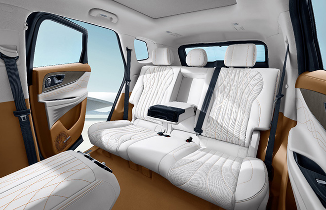 SUV舒适体验革新者 奇瑞瑞虎9为高端用户而来