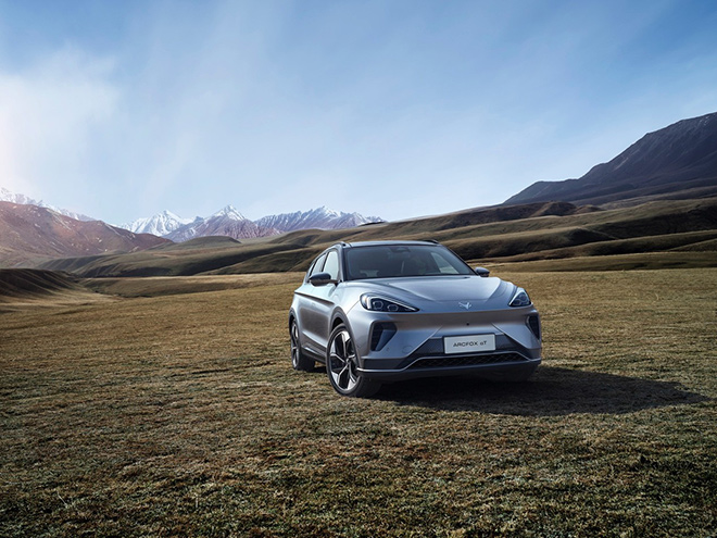 购车正当时，极狐“购车0压力，用车0成本”福利再圈粉