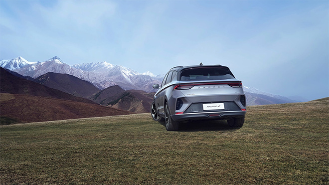 购车正当时，极狐“购车0压力，用车0成本”福利再圈粉