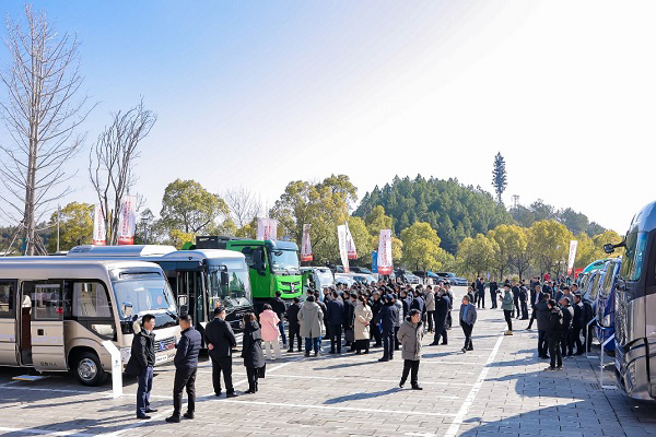 坚持初心 用户为上 福田汽车质量副总裁戴松高