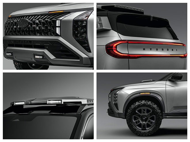 北京现代 MUFASA ADVENTURE美学品鉴会召开 北京现代 MUFASA ADVENTURE美学品鉴会召开