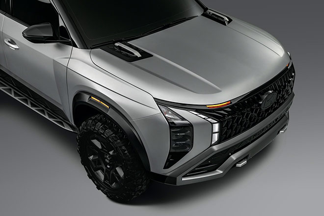 北京现代 MUFASA ADVENTURE美学品鉴会召开 北京现代 MUFASA ADVENTURE美学品鉴会召开