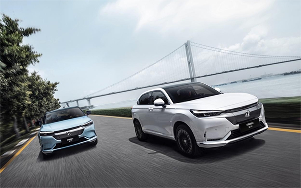 快意驰骋 与广汽Honda e:NP1极湃1共赴春日之约_图片新闻