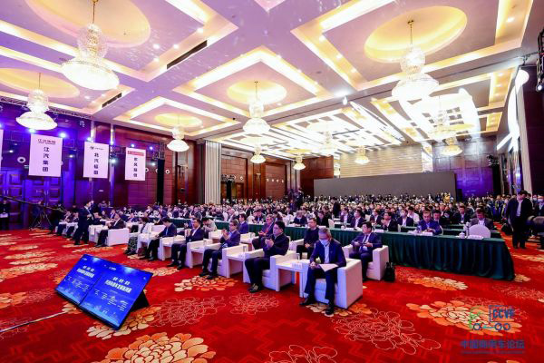 中国商用车论坛现场