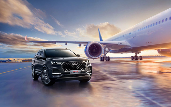 五/七座SUV品质首选 瑞虎8冠军家族全家出行的“最佳伙伴”