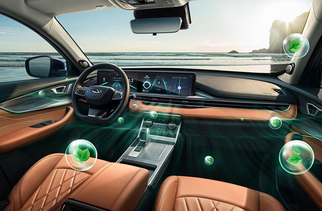 五/七座SUV品质首选 瑞虎8冠军家族全家出行的“最佳伙伴”