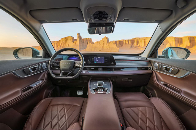 五/七座SUV品质首选 瑞虎8冠军家族全家出行的“最佳伙伴”