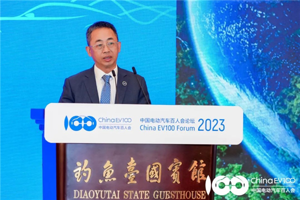华为数字能源技术有限公司总裁侯金龙 华为数字能源技术有限公司总裁侯金龙