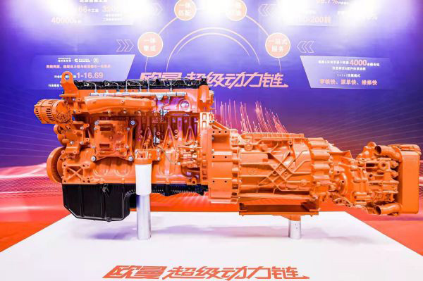 年省千万油费非神话 浙江大客户点赞欧曼自动挡真英雄