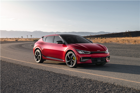 起亚EV6 GT