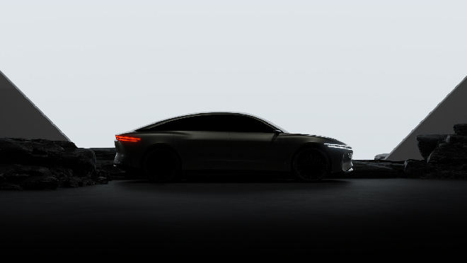 概念车型轿车新旗舰——ARRIZO Star