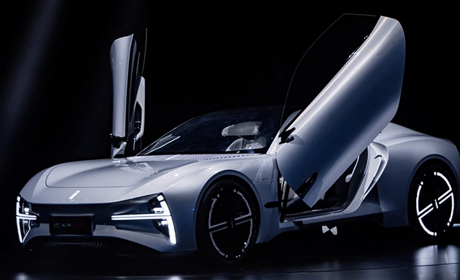 iCAR GT