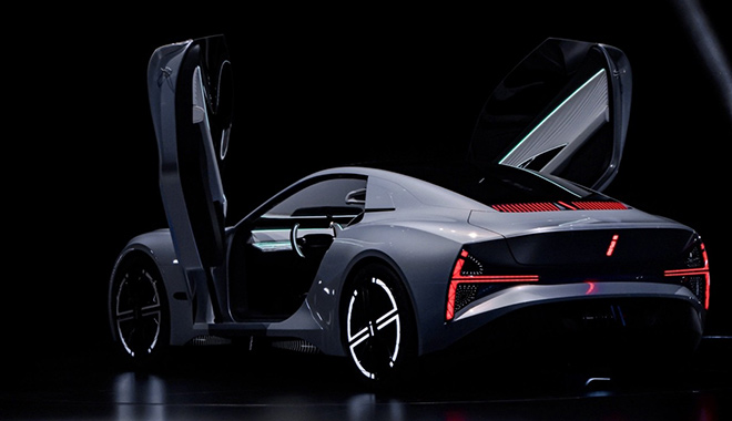 iCAR GT