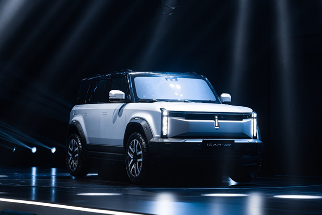 iCAR 03