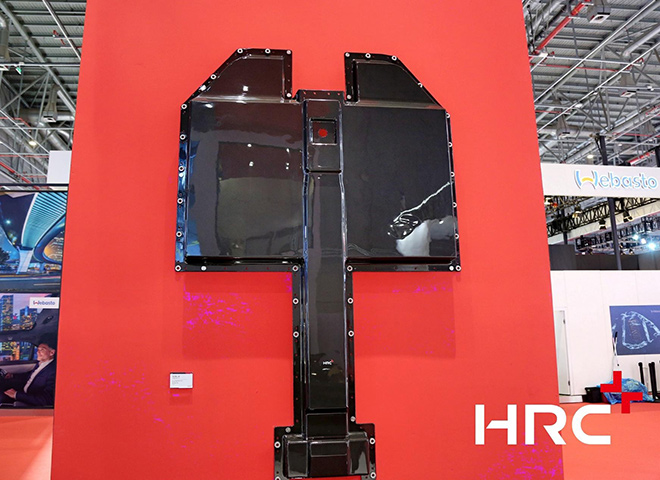 HRC碳纤维电池包上盖 HRC碳纤维电池包上盖