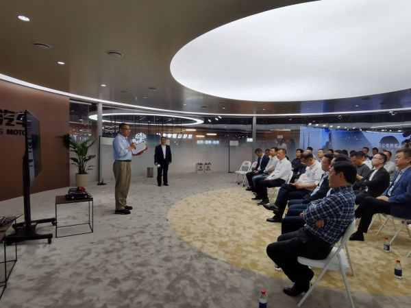 以客户为中心 东风商用车与战略合作伙伴共享可靠解决方案