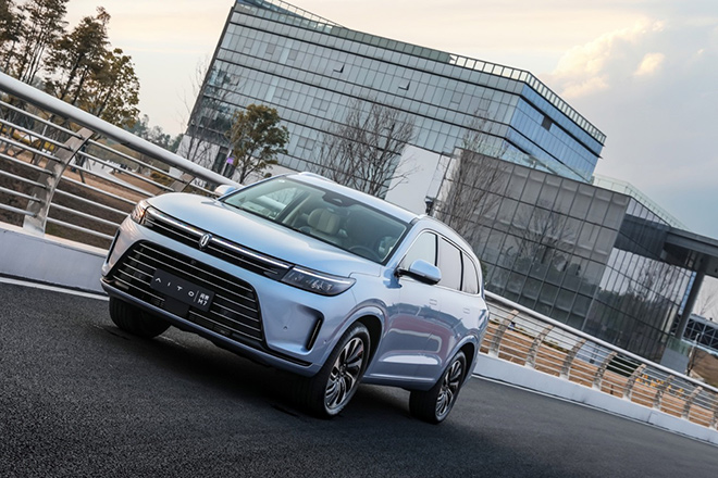 告别五一出行焦虑 AITO问界M7开启夏日舒享旅程