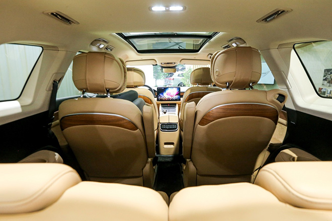 告别五一出行焦虑 AITO问界M7开启夏日舒享旅程