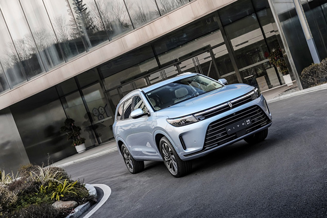 告别五一出行焦虑 AITO问界M7开启夏日舒享旅程