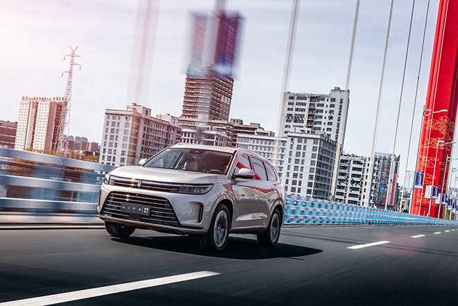 告别五一出行焦虑 AITO问界M7开启夏日舒享旅程