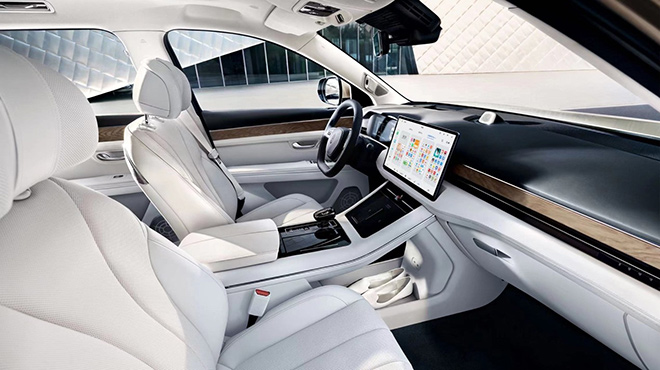 告别五一出行焦虑 AITO问界M7开启夏日舒享旅程