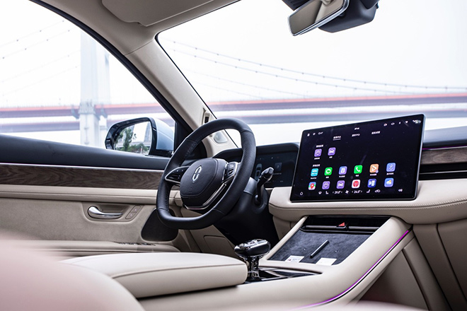 告别五一出行焦虑 AITO问界M7开启夏日舒享旅程