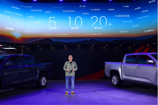 江铃大道上海车展 新车预售引发购车热潮