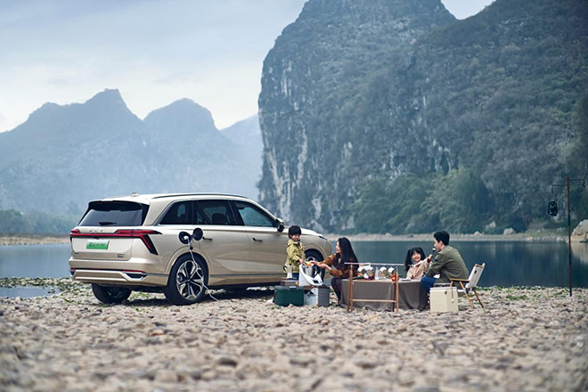 魏牌俱乐部蓝山迎新会即将开启 与用户共享大好时光