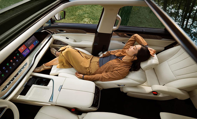 魏牌俱乐部蓝山迎新会即将开启 与用户共享大好时光