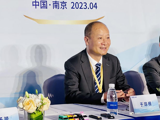 依维柯全新得意正式上市