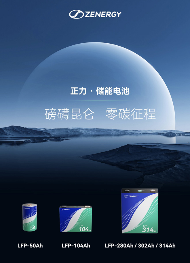 正力储能电池