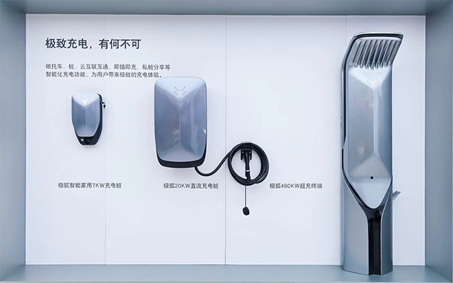 极狐与华为合作再升级 共建高质量超充网络