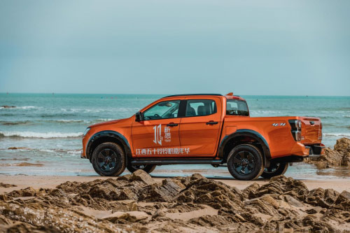 十年新愿 江西五十铃的坚守与新生