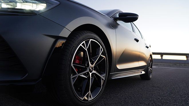 全新菲斯塔N Line