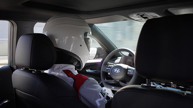 全新菲斯塔N Line