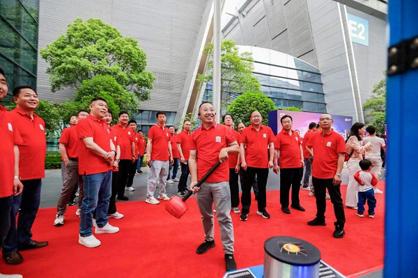 福田祥菱潮酷创业街区