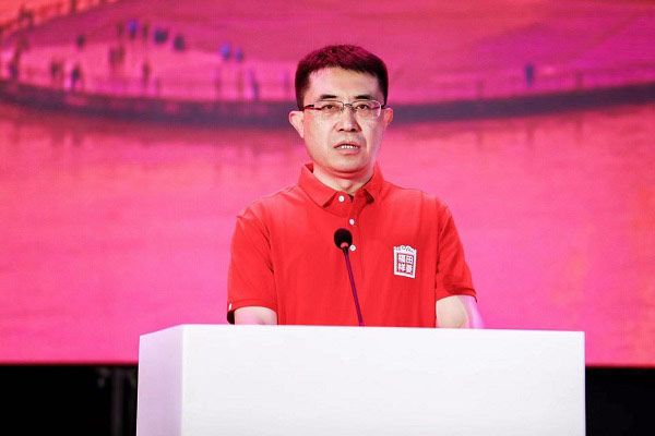 福田汽车集团时代事业部营销副总裁郑夕亮 福田汽车集团时代事业部营销副总裁郑夕亮