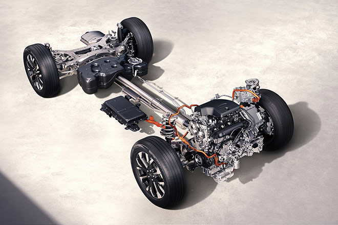 锐界L重新定义了混动7座SUV 锐界L重新定义了混动7座SUV