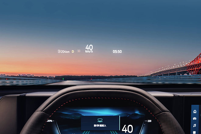 锐界L重新定义了混动7座SUV