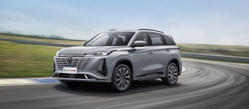 单月销售20724辆  长安CS75PLUS登顶4月燃油SUV销量第一