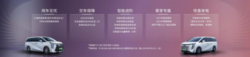 正面刚腾势D9 新能源豪华MPV广汽传祺E9