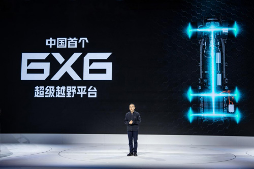 市占率超50% 长城皮卡4月蝉联中国皮卡销冠