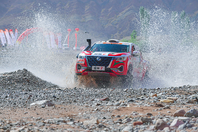 激擎不息,征途不止,郑州日产“7”待下一程 激擎不息,征途不止,郑州日产“7”待下一程