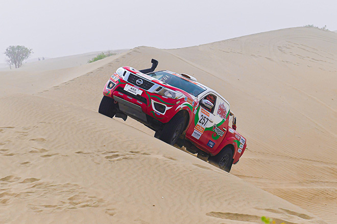 激擎不息,征途不止,郑州日产“7”待下一程 激擎不息,征途不止,郑州日产“7”待下一程