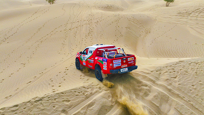 激擎不息,征途不止,郑州日产“7”待下一程 激擎不息,征途不止,郑州日产“7”待下一程