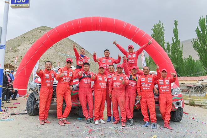 激擎不息,征途不止,郑州日产“7”待下一程 激擎不息,征途不止,郑州日产“7”待下一程