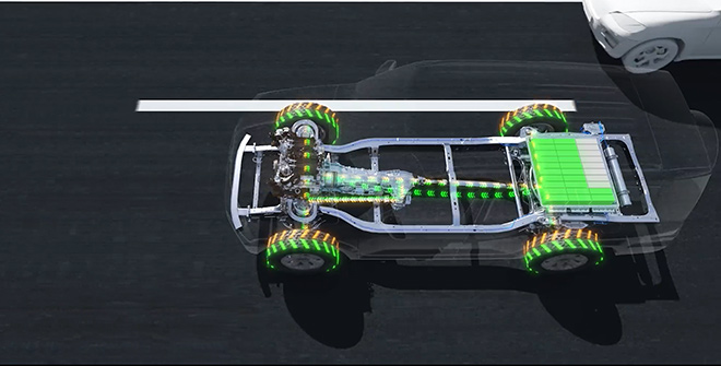 长城汽车Hi4-T带来越野新能源SUV标杆级用车新体验