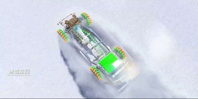 Hi4-T发动机可在-35℃到115℃内稳定运行