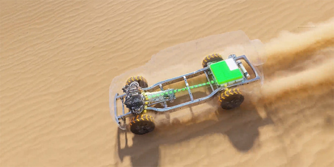 长城汽车Hi4-T带来越野新能源SUV标杆级用车新体验