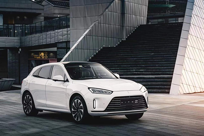 2023重庆车展倒计时！赛力斯汽车将携AITO问界家族亮相